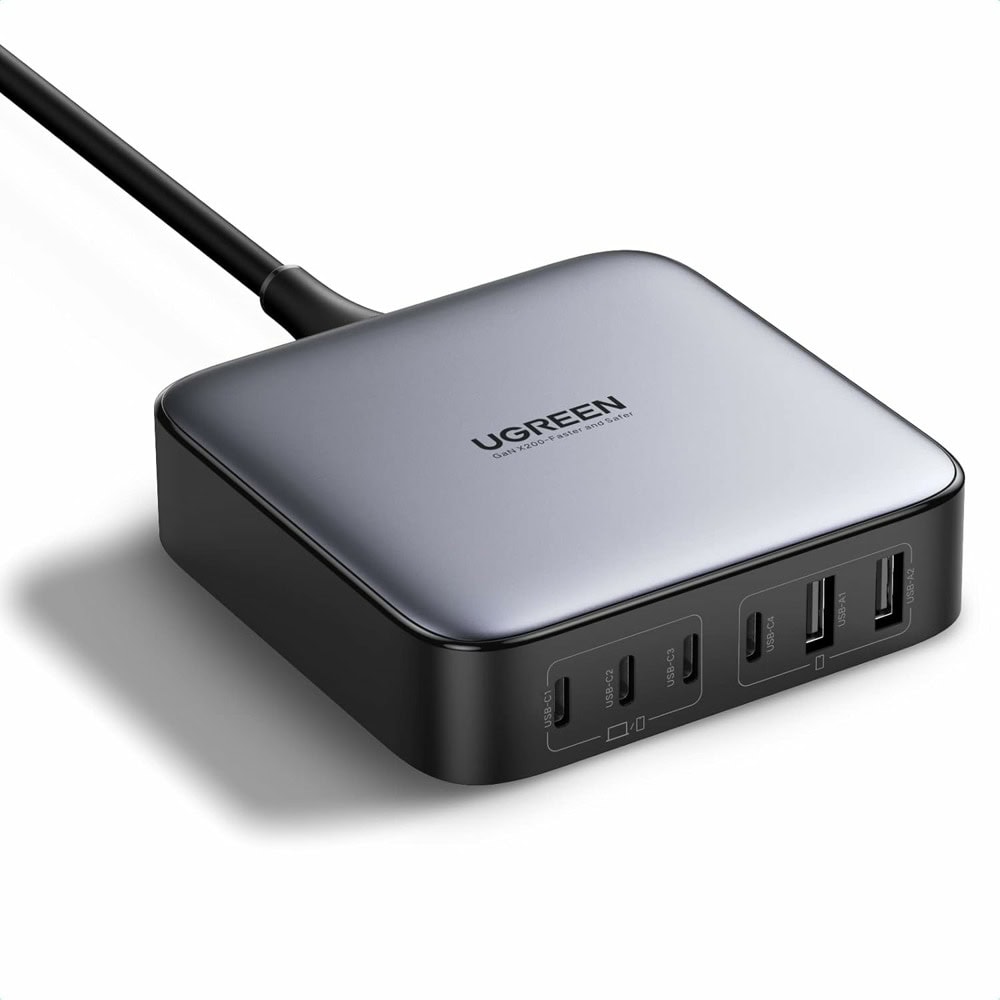 Зарядно устройство Ugreen CD271