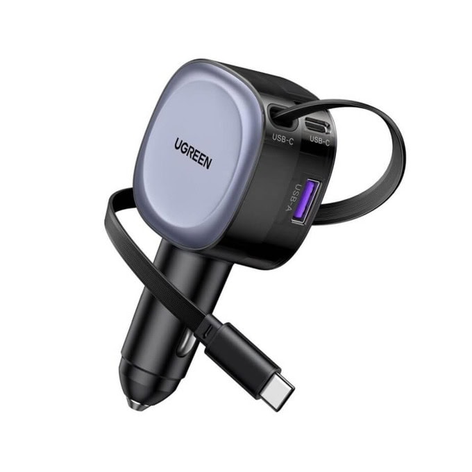 Зарядно устройство Ugreen EC601