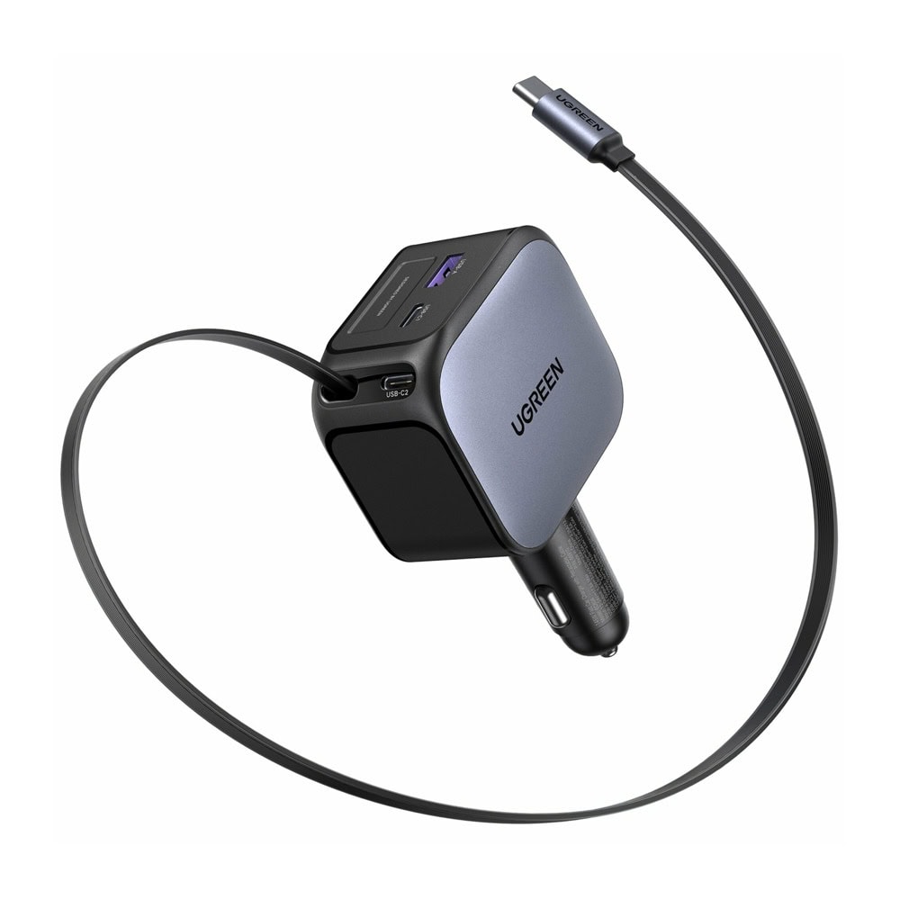 Зарядно устройство Ugreen EC604