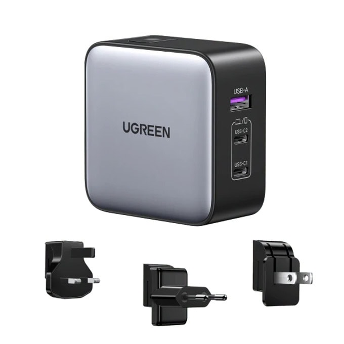 Зарядно устройство Ugreen 90409