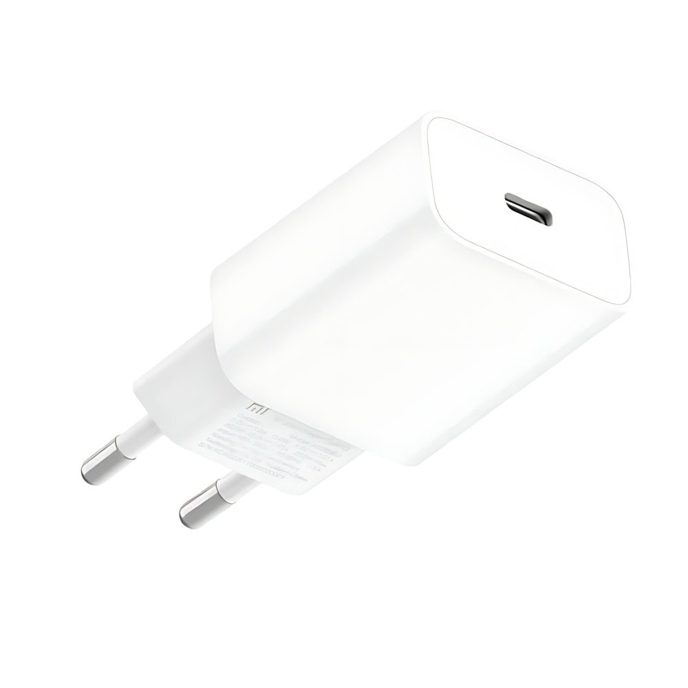 Зарядно устройство Xiaomi 20W Fast Charging PowerAdapter(USB-C)