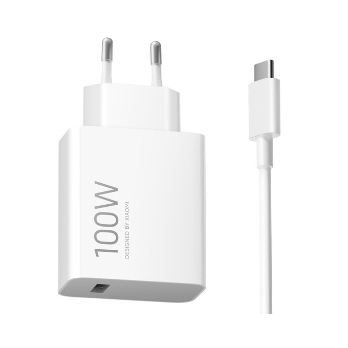 Зарядно устройство Xiaomi 100W Charging Combo