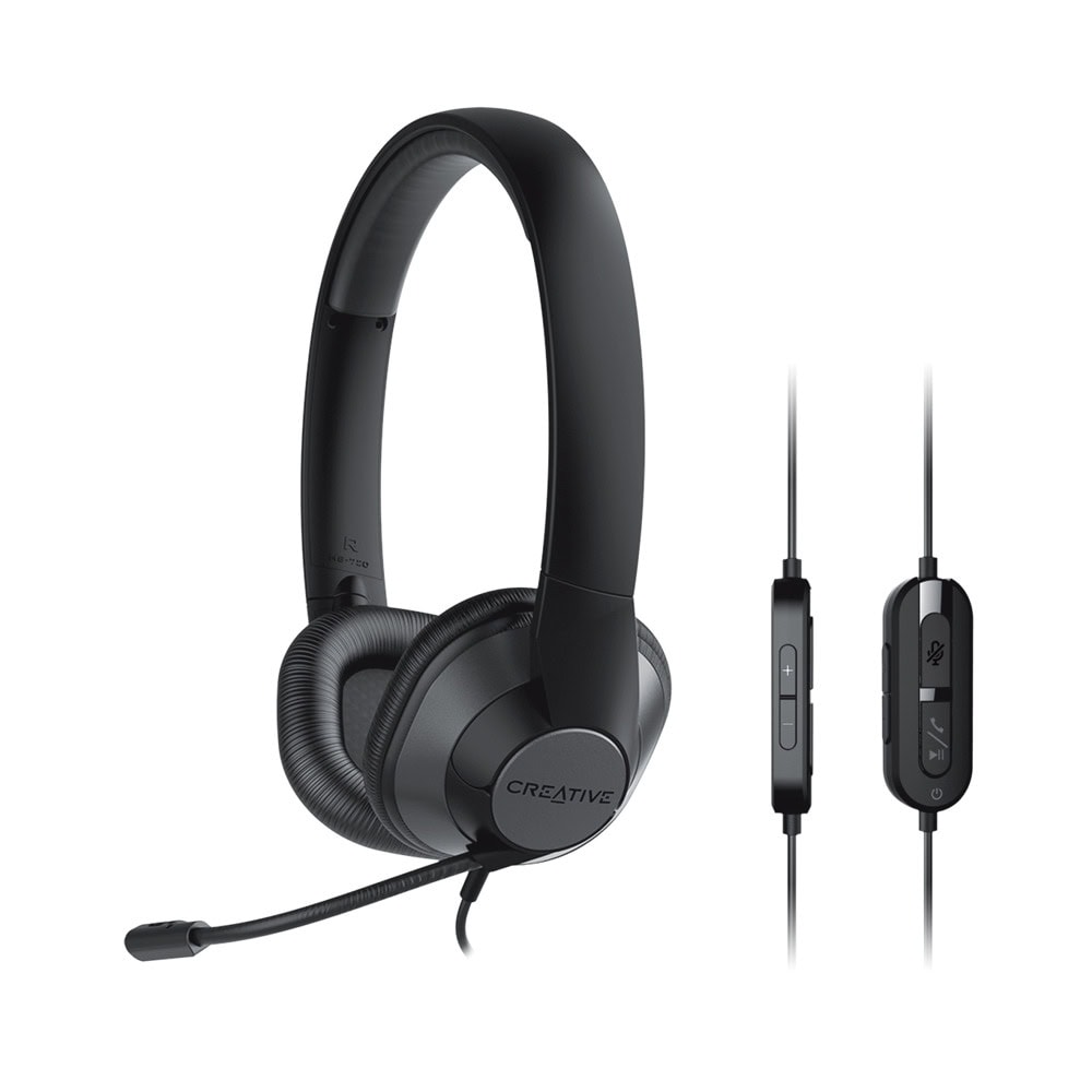Конферентни слушалки Creative HS-720 V2
