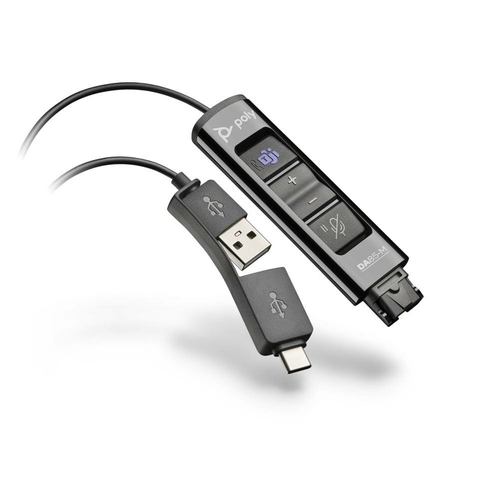 Цифров адаптер HP Poly DA85-M