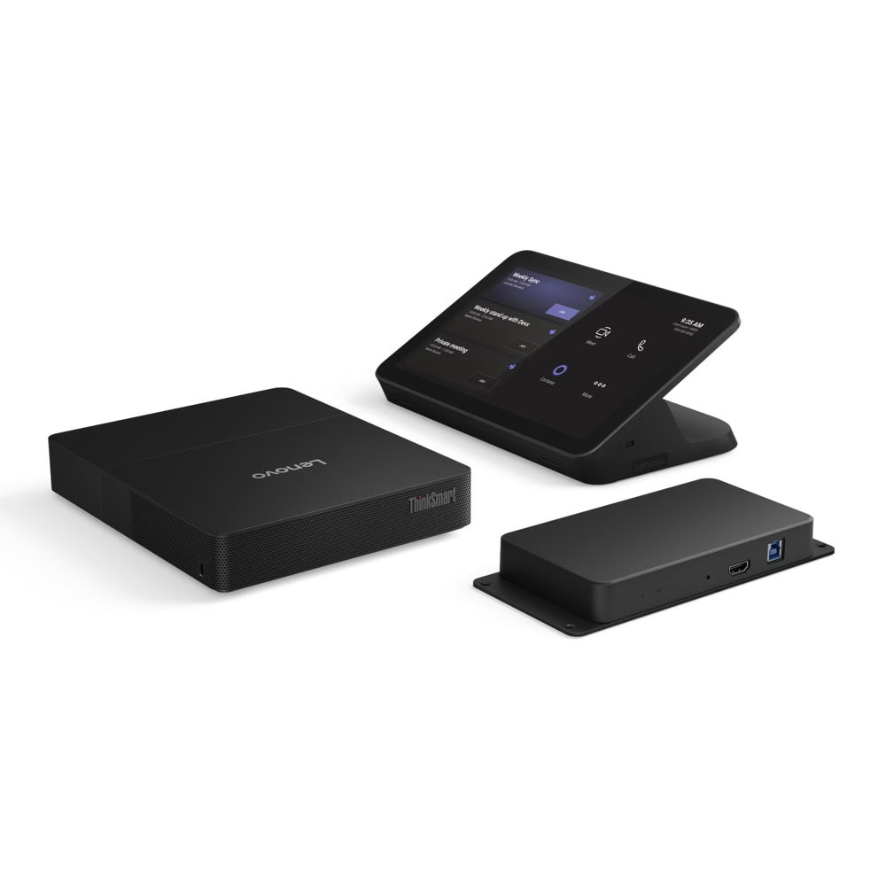 Конферентна система Lenovo ThinkSmart Core G2 за Microsoft Team Rooms