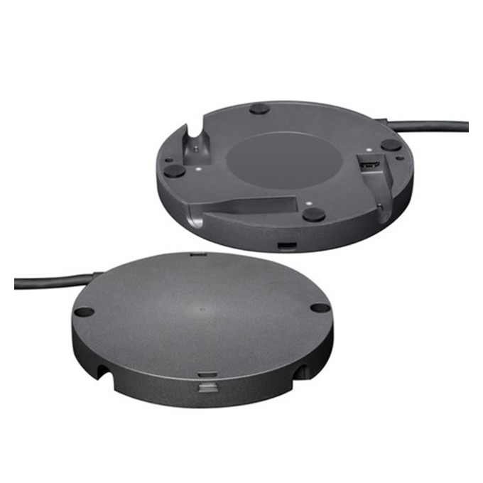 Поставка за микрофон Logitech Rally Mic Pod Hub