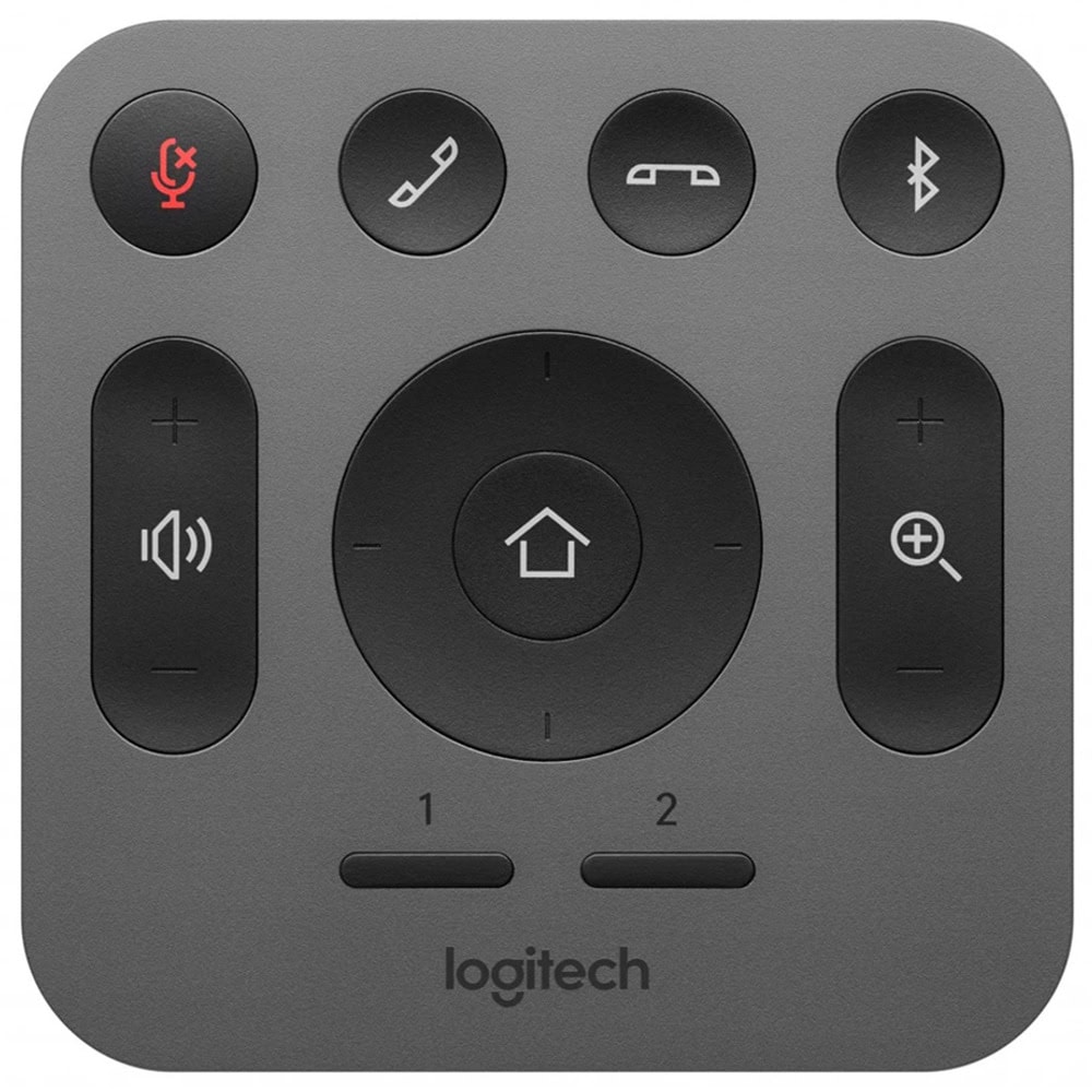 Дистанционно управление за видеоконферентна камера Logitech Meetup Remote Control (993-001389)