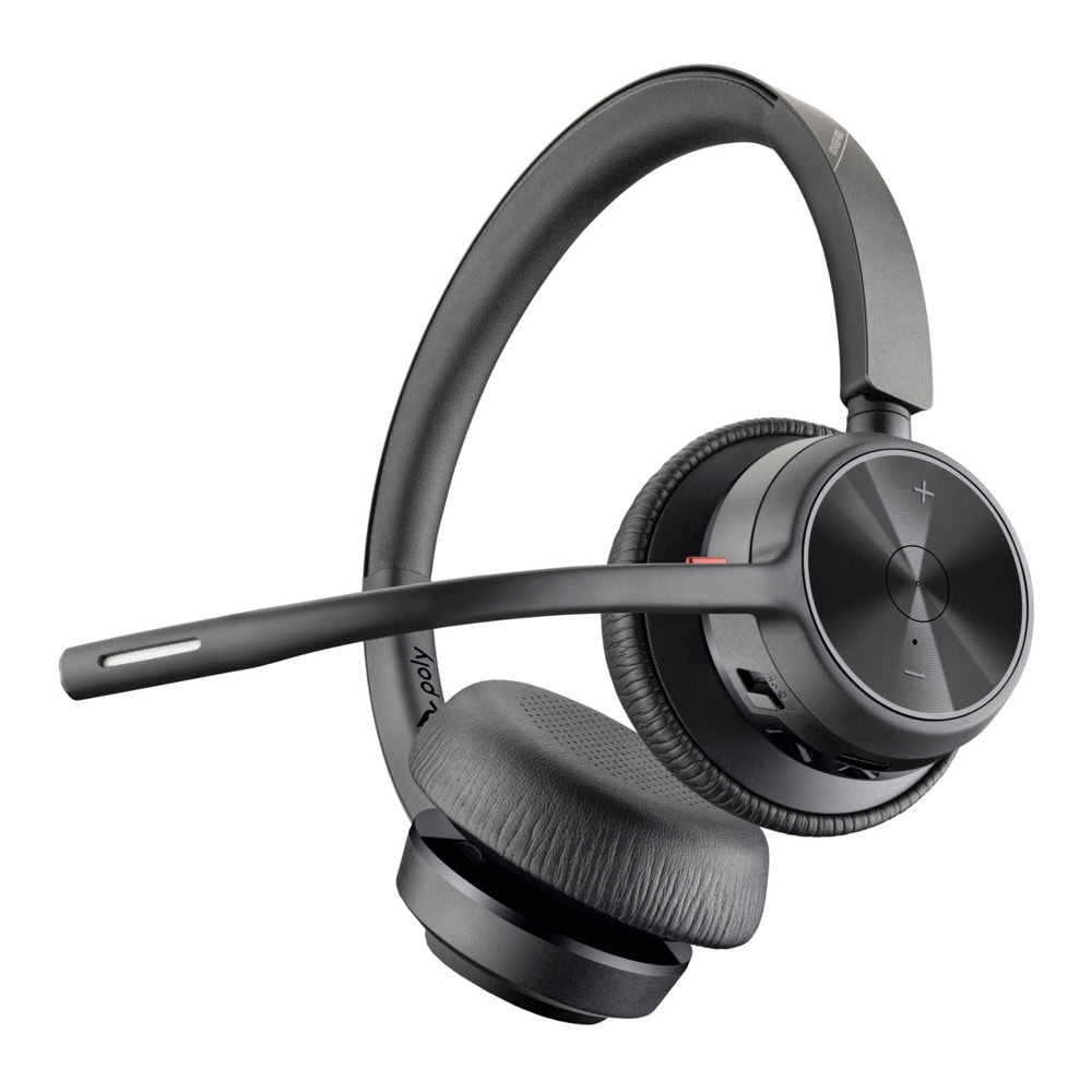 Конферентни слушалки Poly Voyager 4320