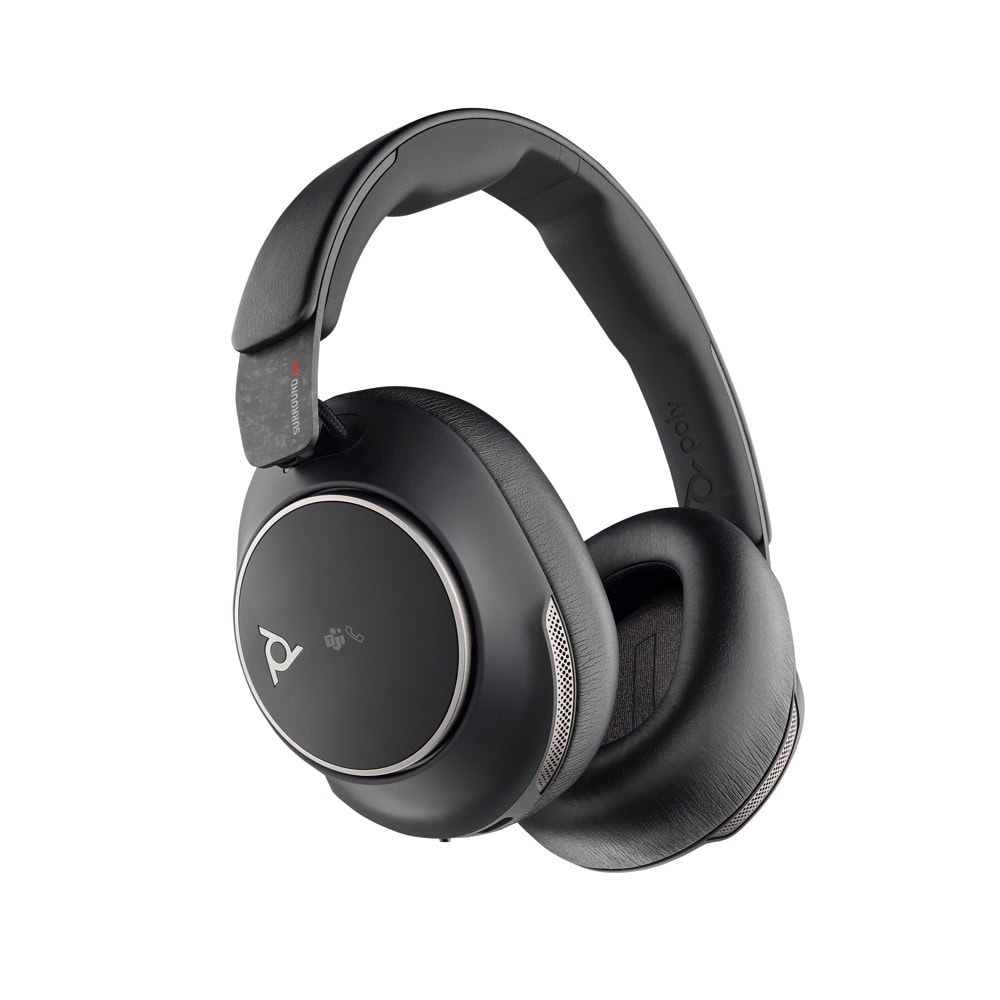 Конферентни слушалки Poly Voyager Surround 80 UC