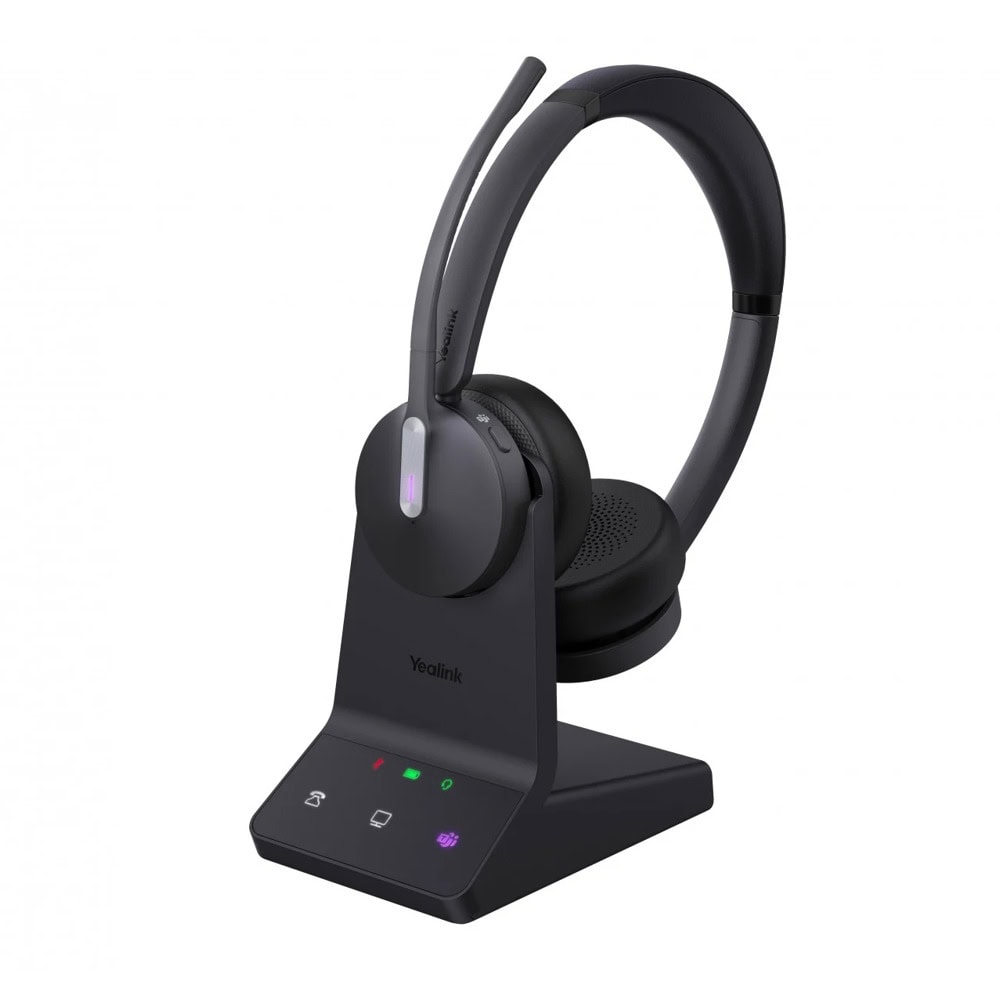 Конферентни слушалки Yealink WH64 Dual