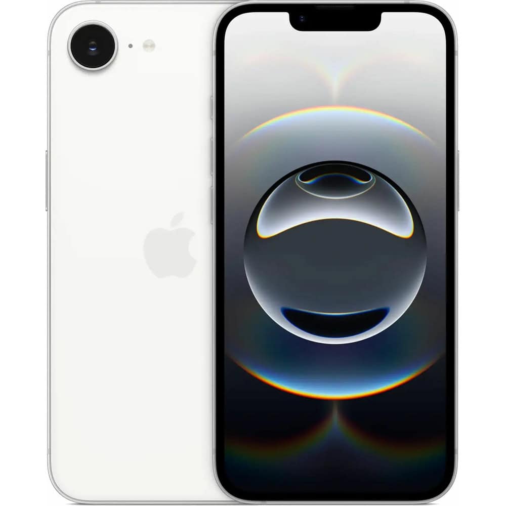 Смартфон Apple iPhone 16e (White)