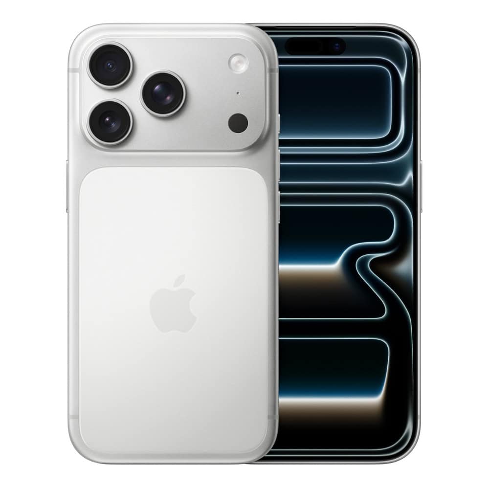 Смартфон Apple iPhone 17 Pro Max (Silver)