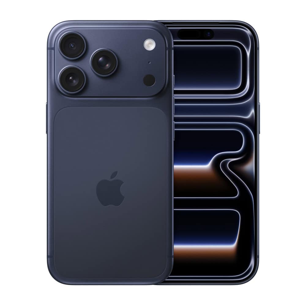 Смартфон Apple iPhone 17 Pro Max (Deep Blue)