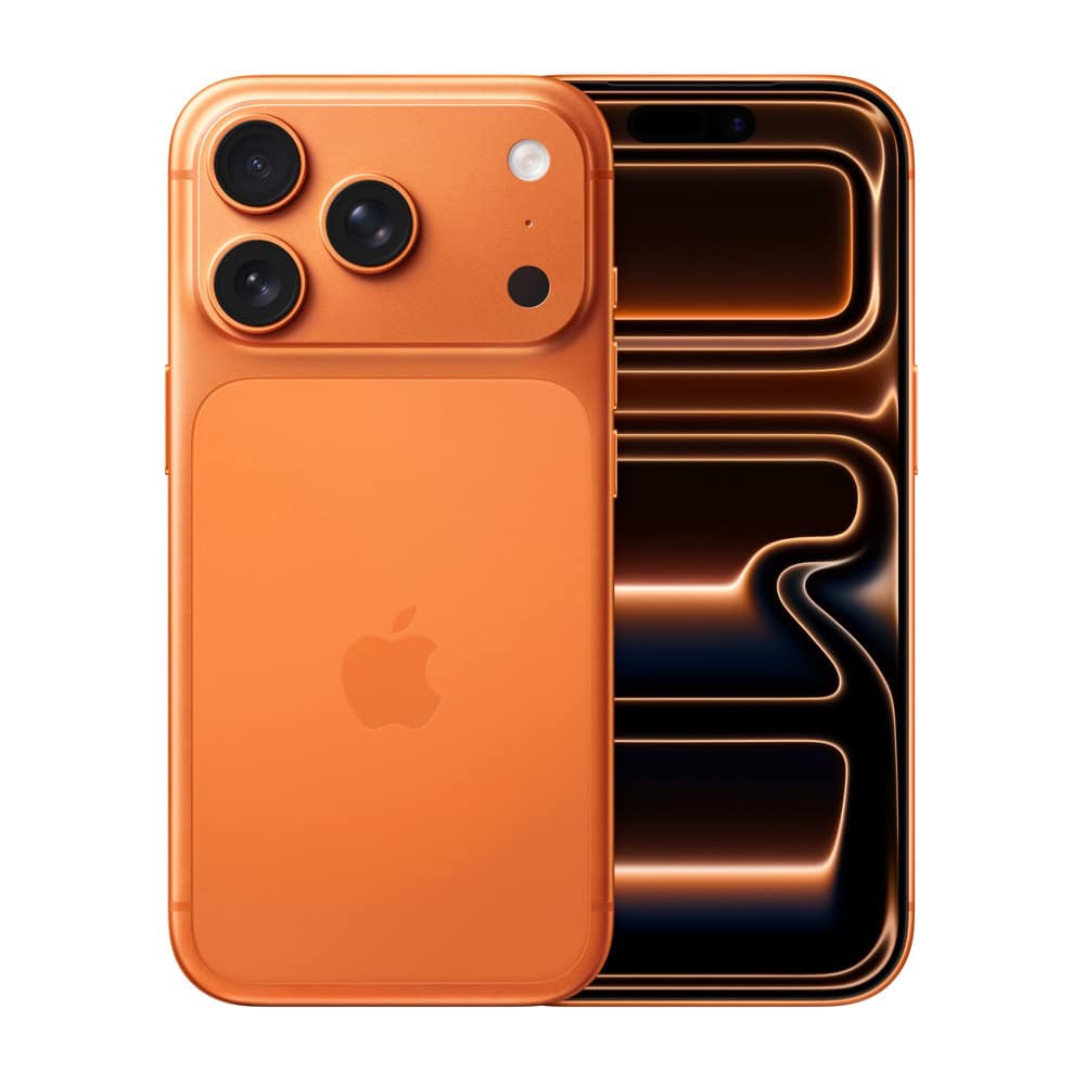 Смартфон Apple iPhone 17 Pro (Cosmic Orange)