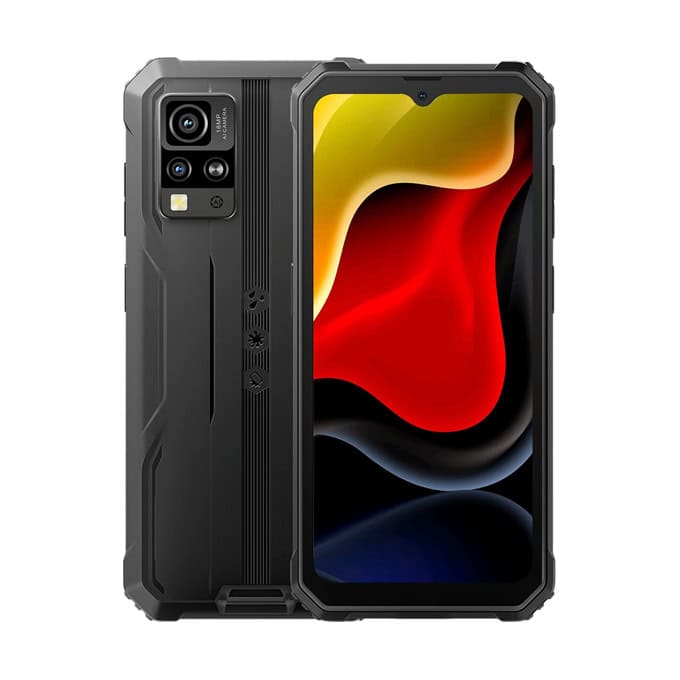 Смартфон Blackview BV4800 SE (черен)
