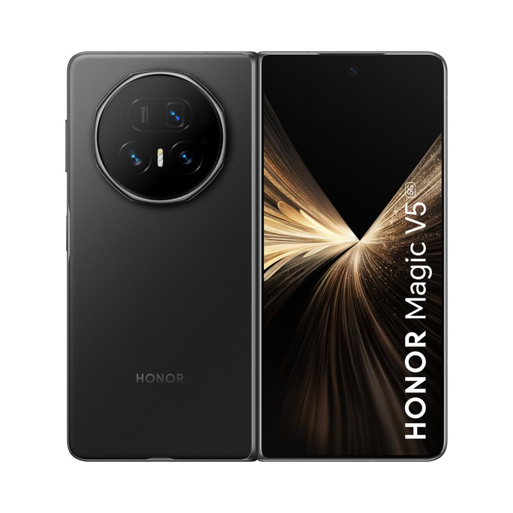 Смартфон Honor Magic V5 5G (черен)