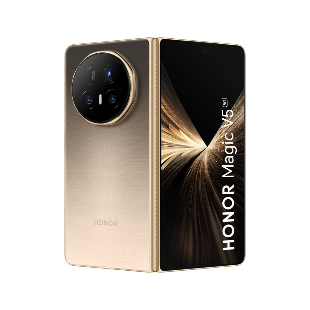Смартфон Honor Magic V5 5G (златист)