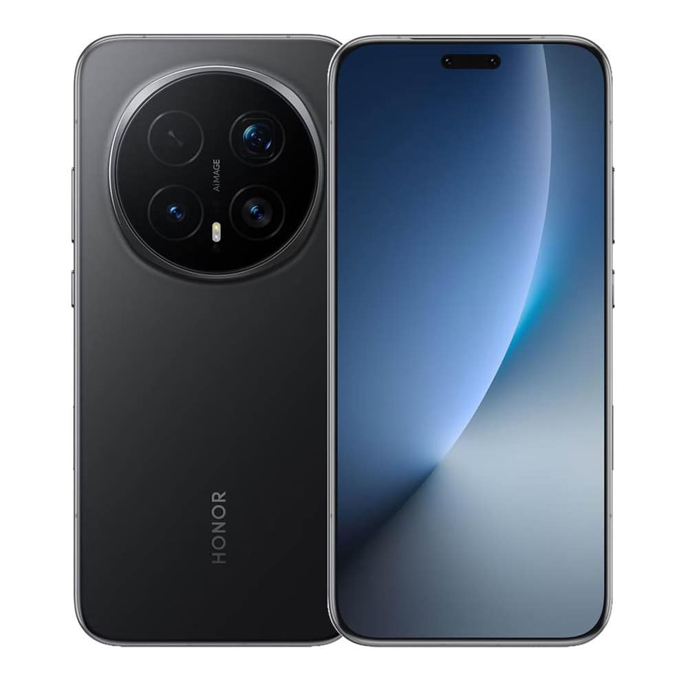 Смартфон Honor Magic8 Pro (черен)