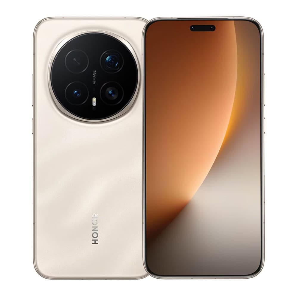 Смартфон Honor Magic8 Pro (златист)