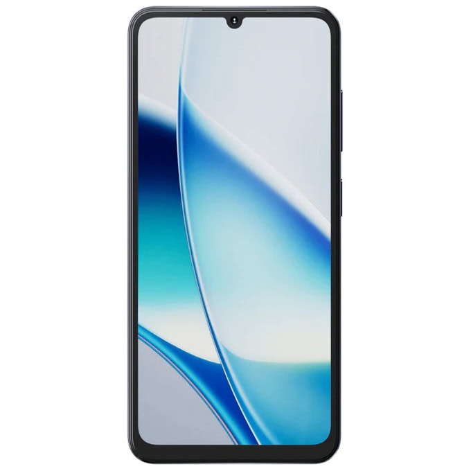 Смартфон Hotwav A17 Pro Max (черен)