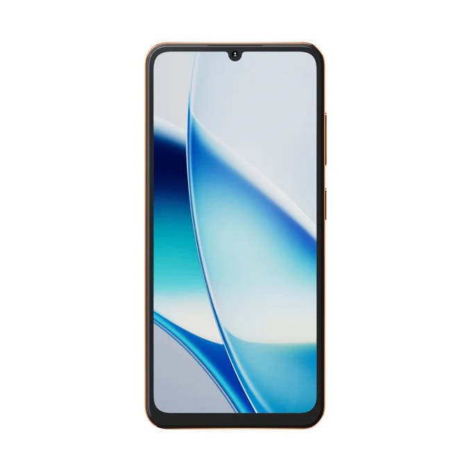 Смартфон Hotwav A17 Pro Max (оранжев)