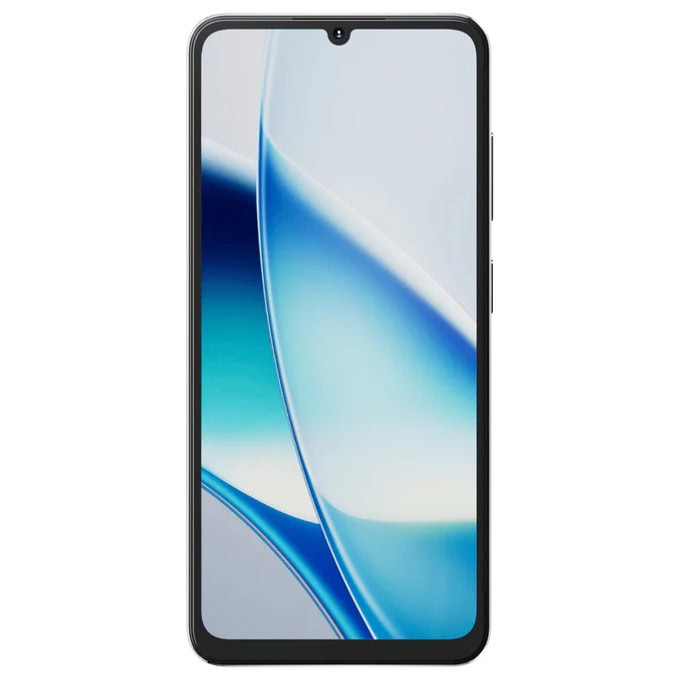 Смартфон Hotwav A17 Pro Max (сребрист)