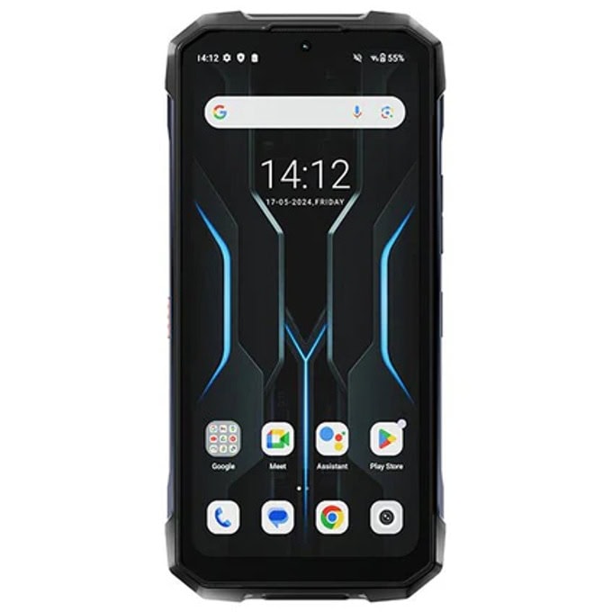 Смартфон Hotwav Hyper 7 5G (червен)