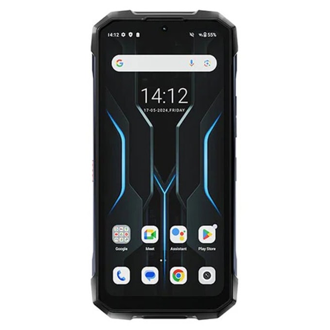 Смартфон Hotwav Hyper 7 Pro 5G (черен)
