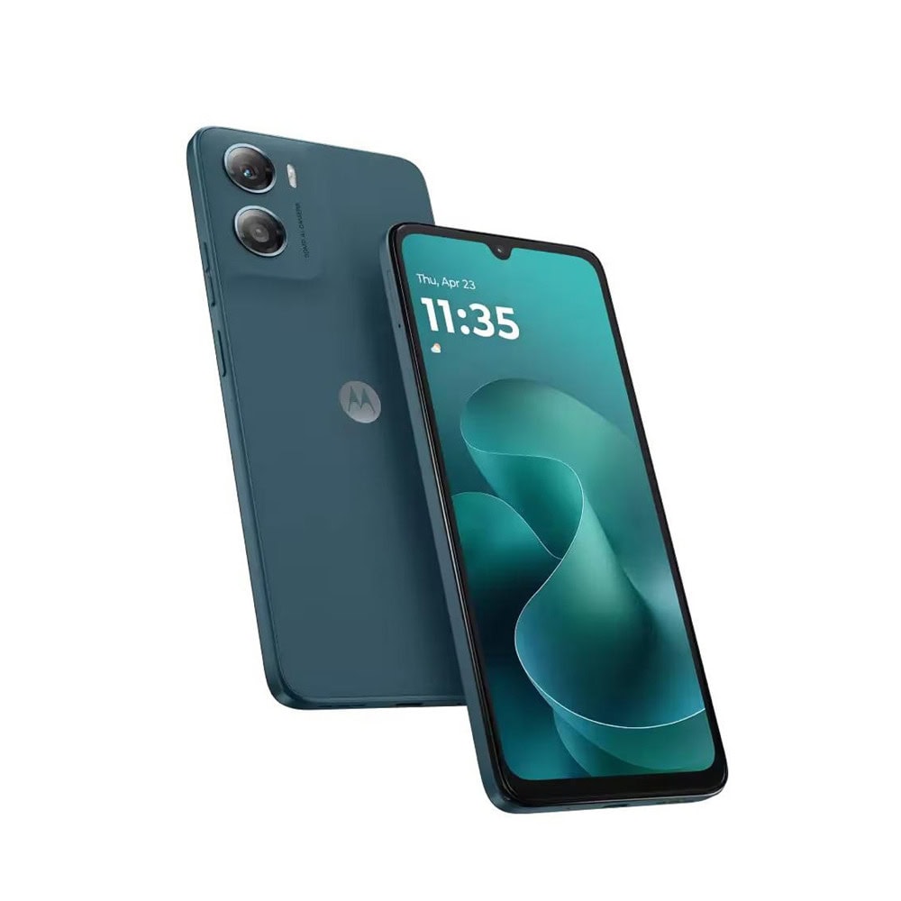 Смартфон Motorola Moto G06 Power (син)