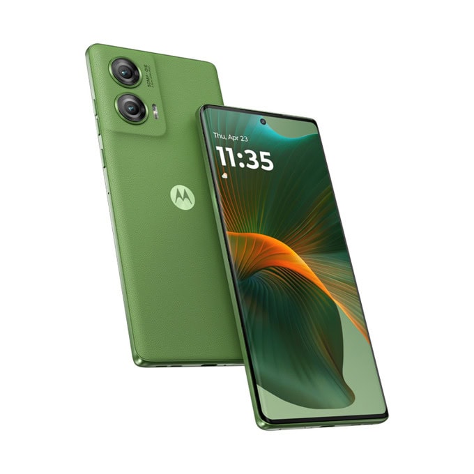 Смартфон Motorola Edge 50 Fusion (зелен)