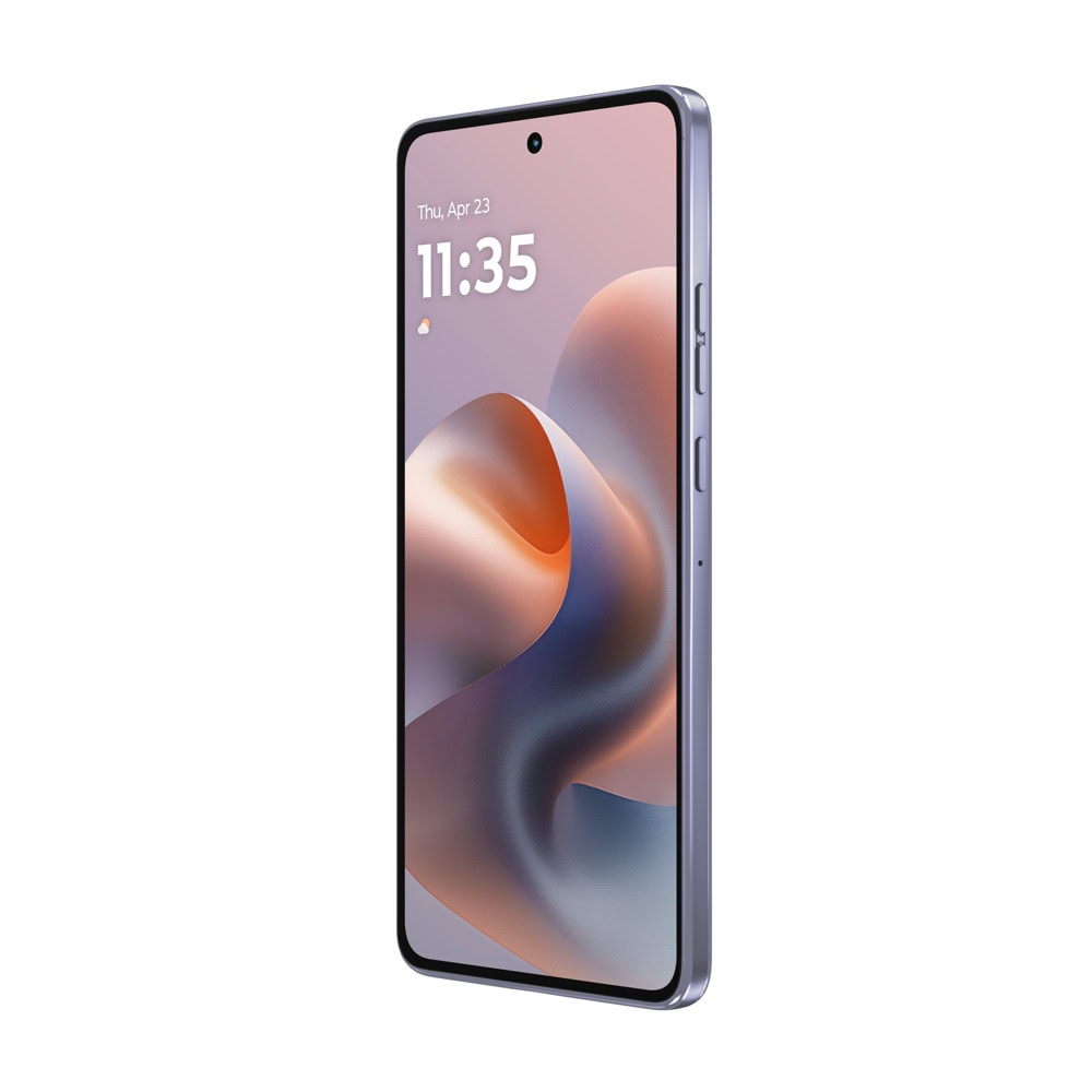Смартфон Motorola Moto G86 Power 5G (лилав)