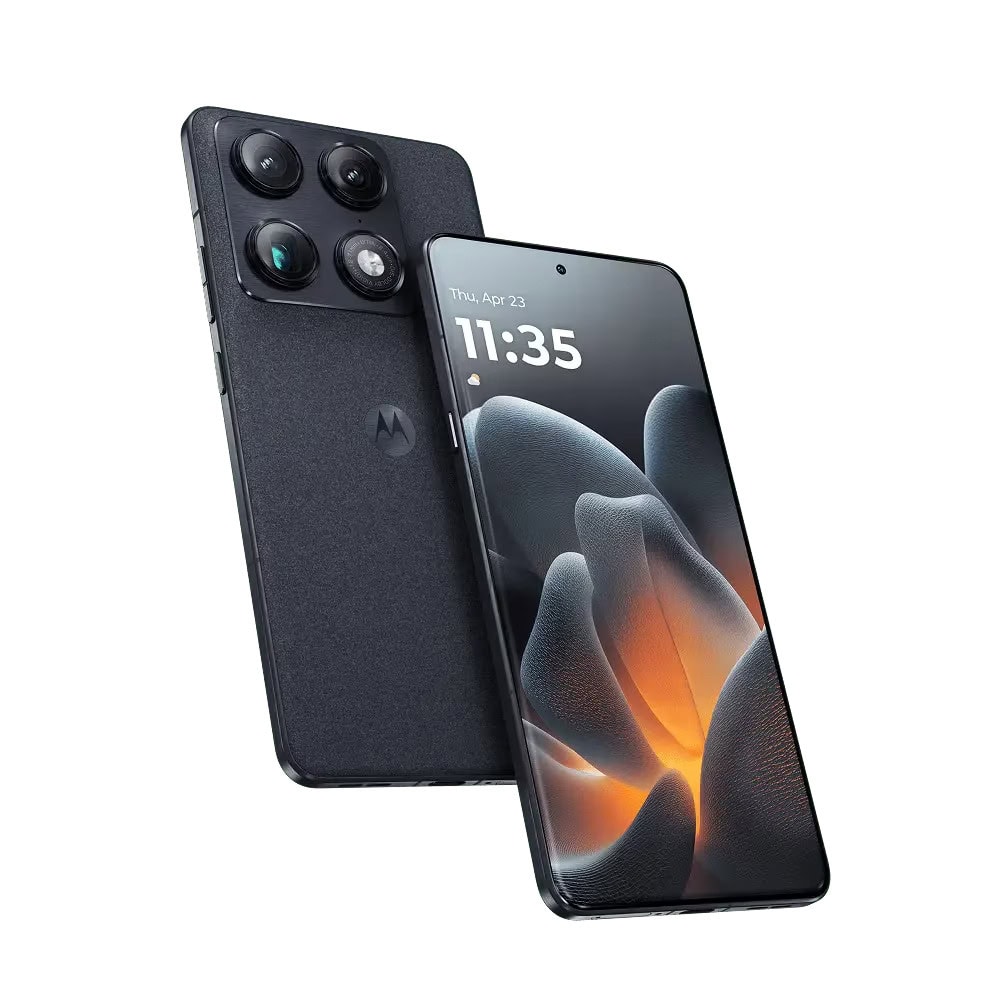 Смартфон Motorola Signature (син)