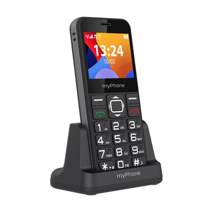 GSM myPhone Halo 3(черен)