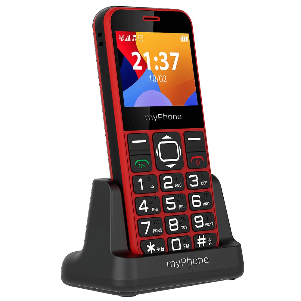 GSM myPhone Halo 3(червен)
