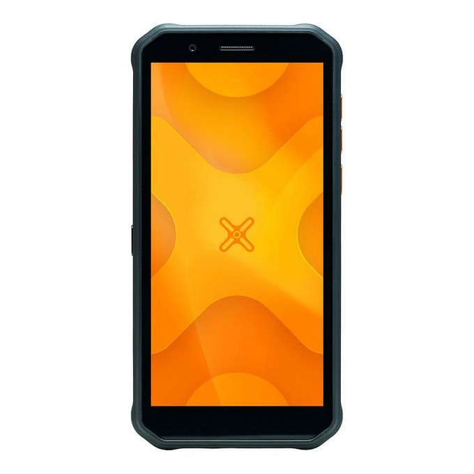 Смартфон myPhone Hammer Enegy X 4G/LTE (черен)