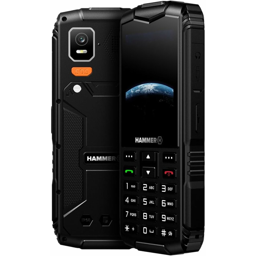 Телефон MyPhone Hammer Horizon LTE (Разопакован продукт)