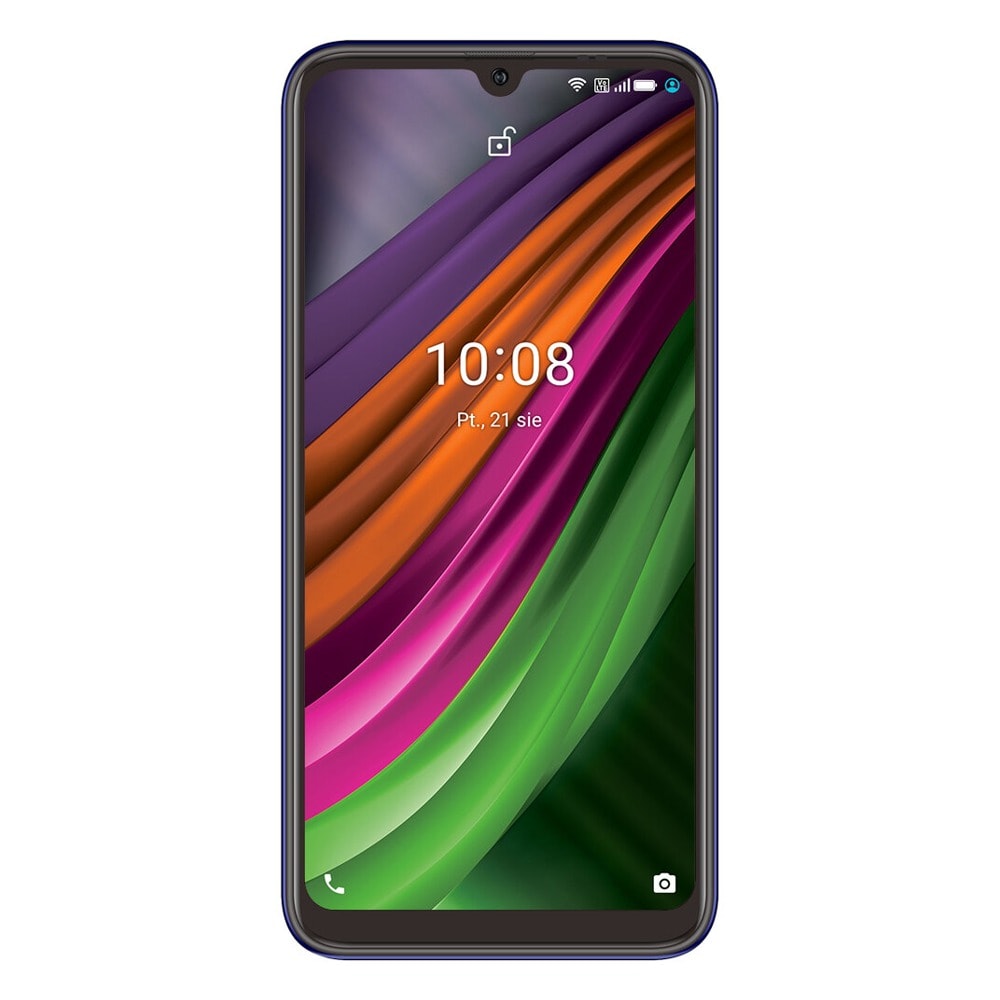 Смартфон MyPhone Now eSIM (син)