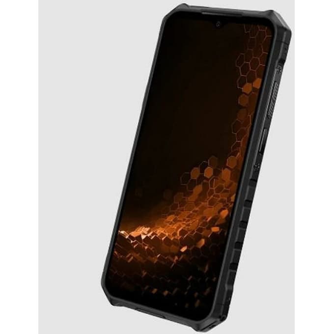 Смартфон myPhone Hammer IRON V (черен)