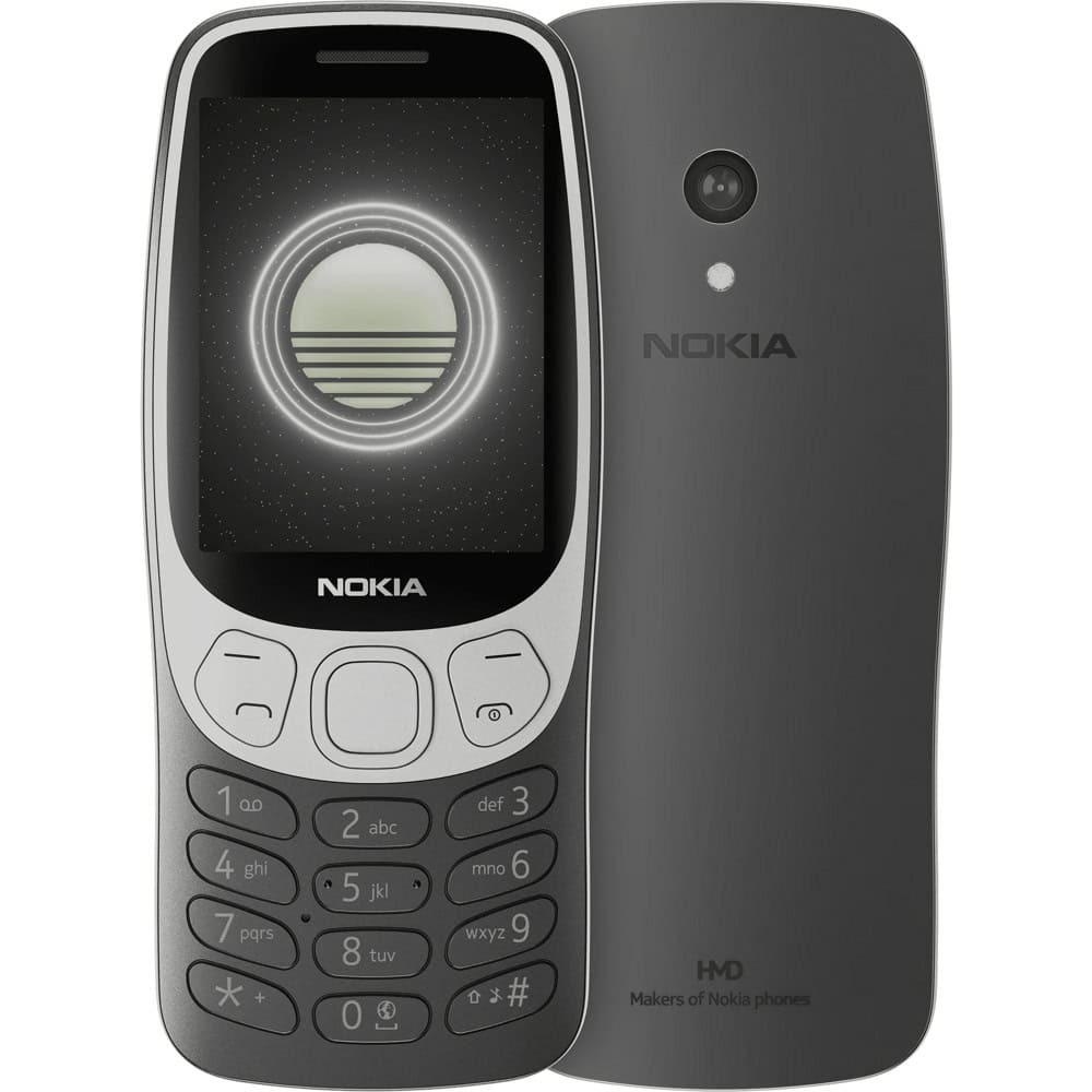 GSM Nokia 3210 2024 (черен)