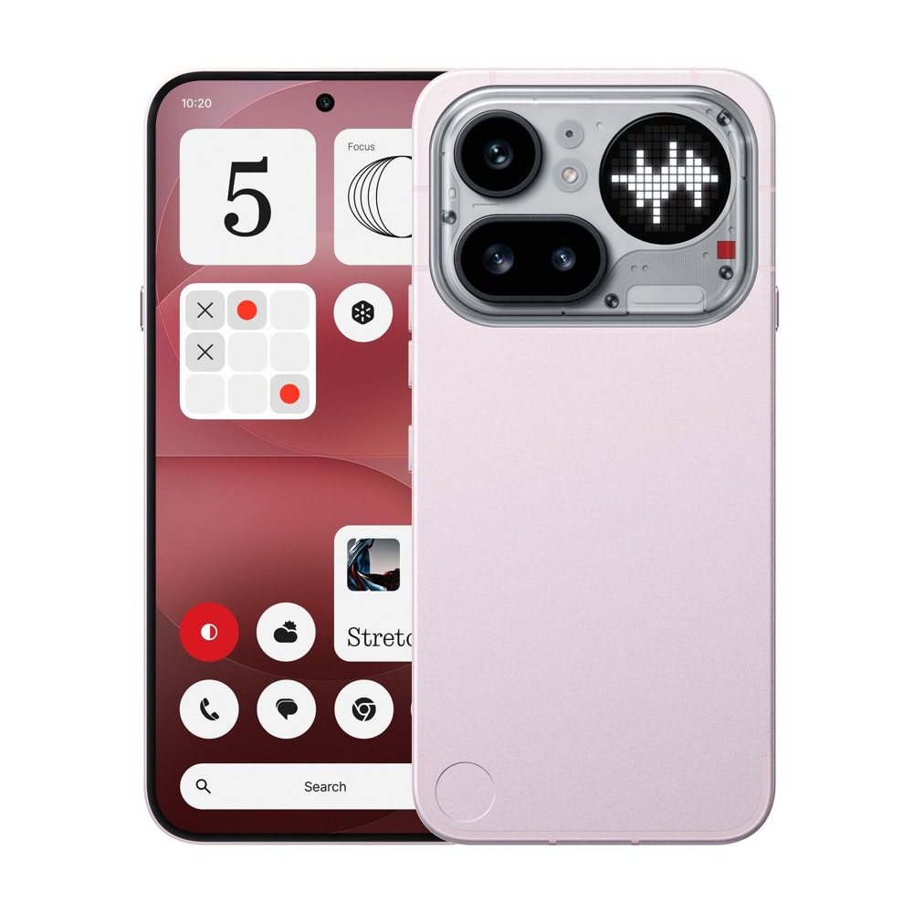 Смартфон Nothing Phone (4a) Pro (розов)