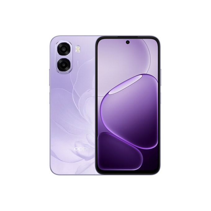 Смартфон Oppo A6X 5G (лилав)