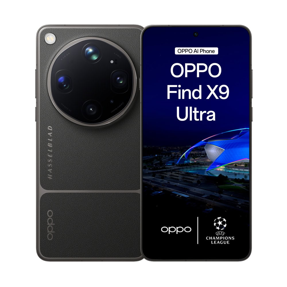 Смартфон Oppo Find X9 Ultra 5G (сив)