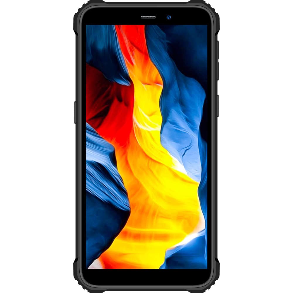 Смартфон Oukitel WP32 (черен)