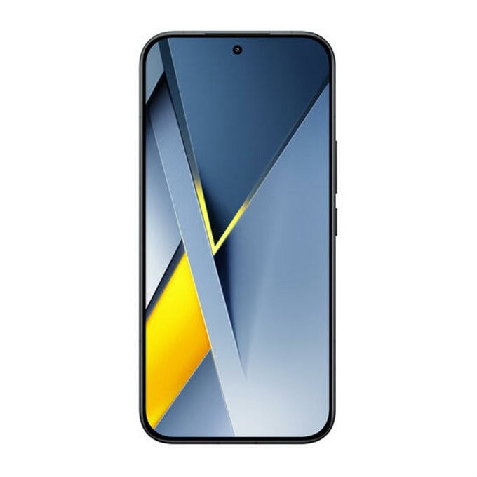 Смартфон POCO F8 Ultra (черен)