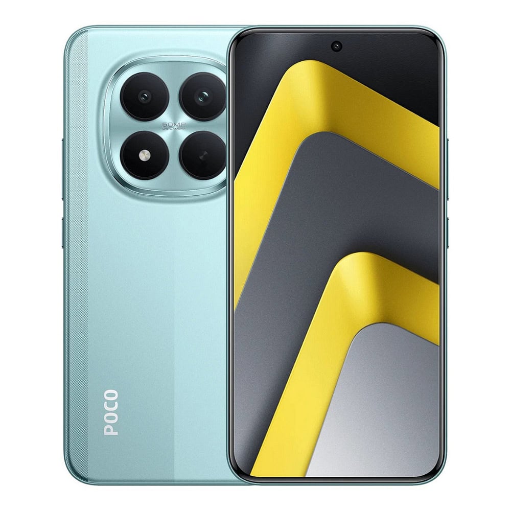 Смартфон Poco M8 Pro 5G (зелен)