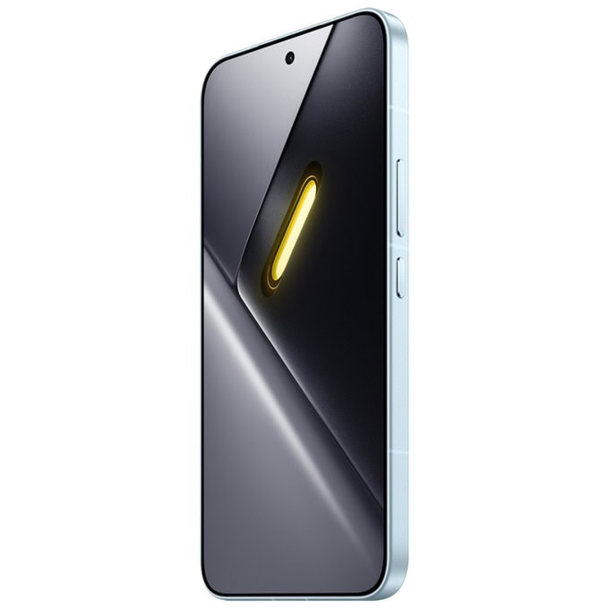 Смартфон POCO X8 Pro Max (син)