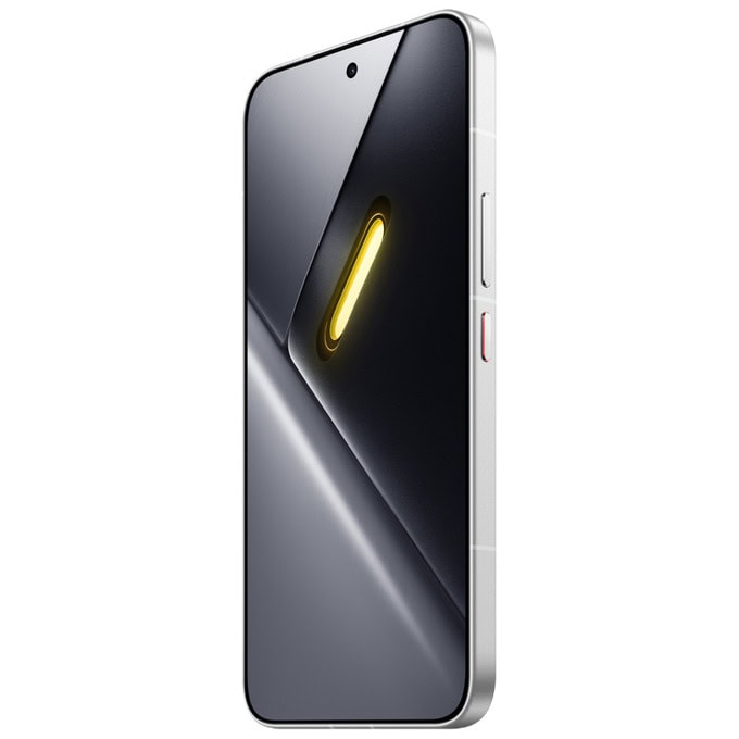 Смартфон POCO X8 Pro Max (бял)