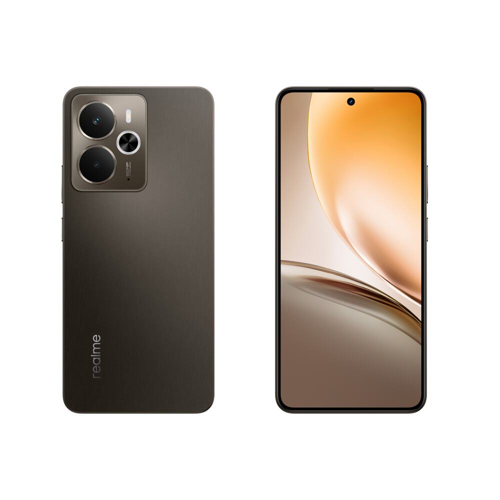 Смартфон Realme 14 5G (кафяв)