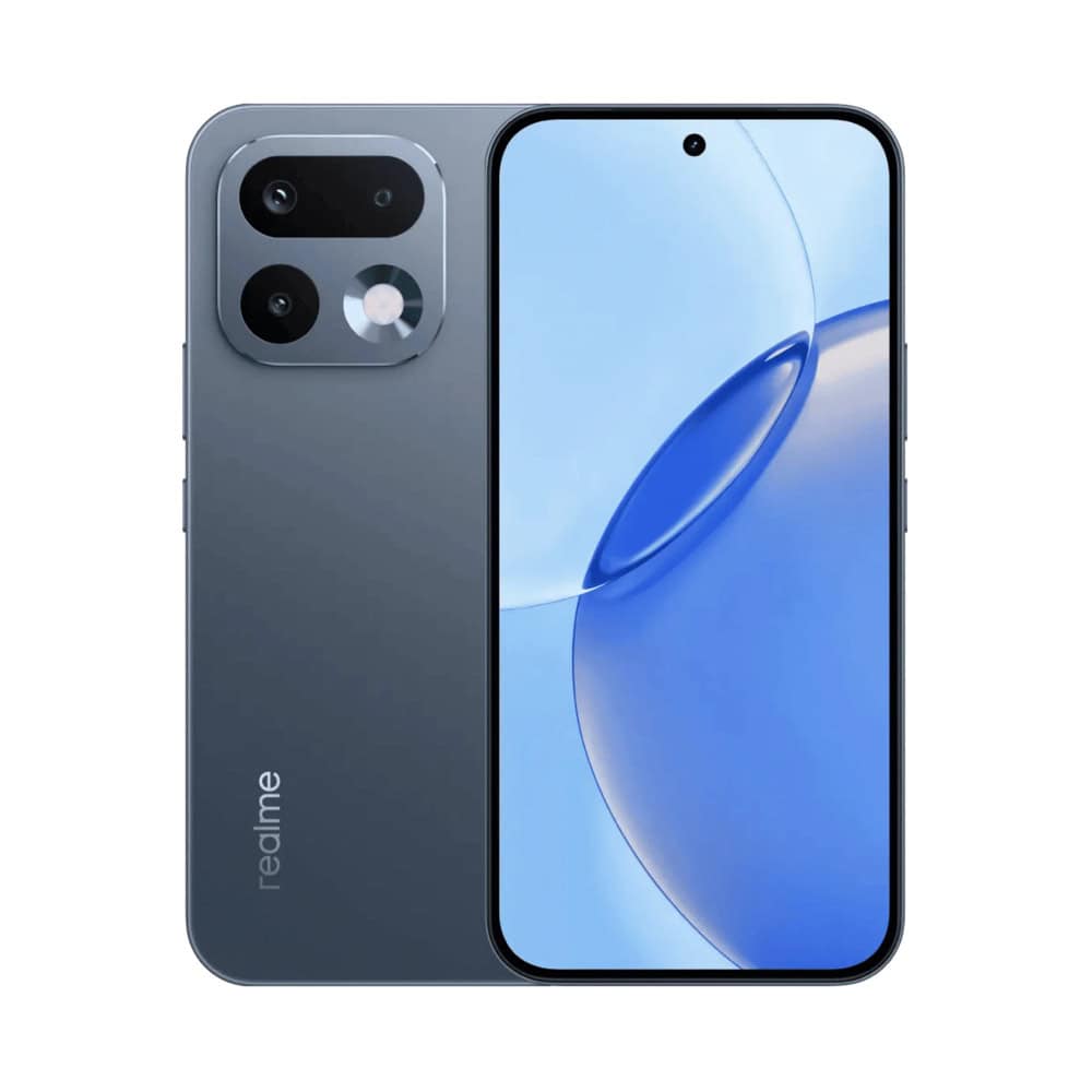 Смартфон Realme 16 Pro 5G (сив)