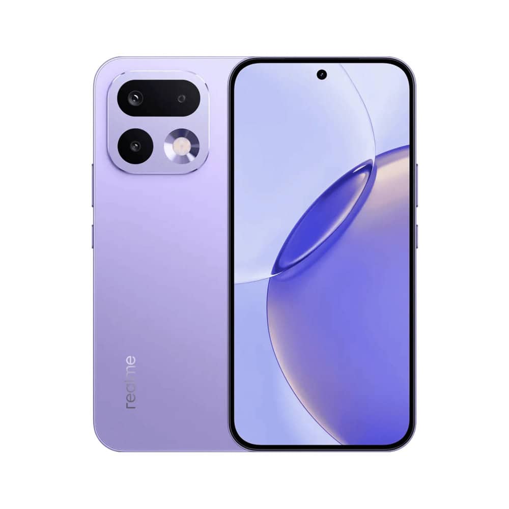 Смартфон Realme 16 Pro 5G (лилав)